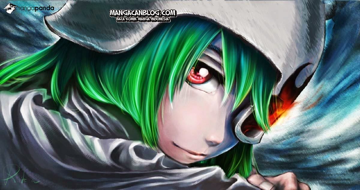 Manga Bleach Chapter 581 gambar 2