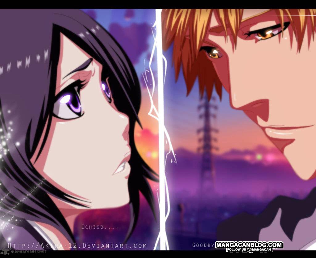 Manga Bleach Chapter 580 gambar 2
