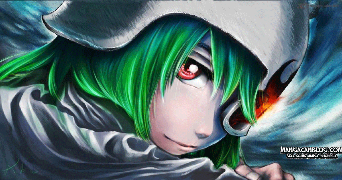 Manga Bleach Chapter 579 gambar 2