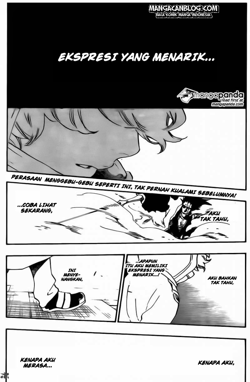 Manga Bleach Chapter 576 gambar 2