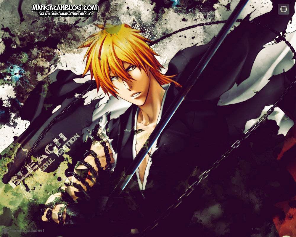 Manga Bleach Chapter 575 gambar 2