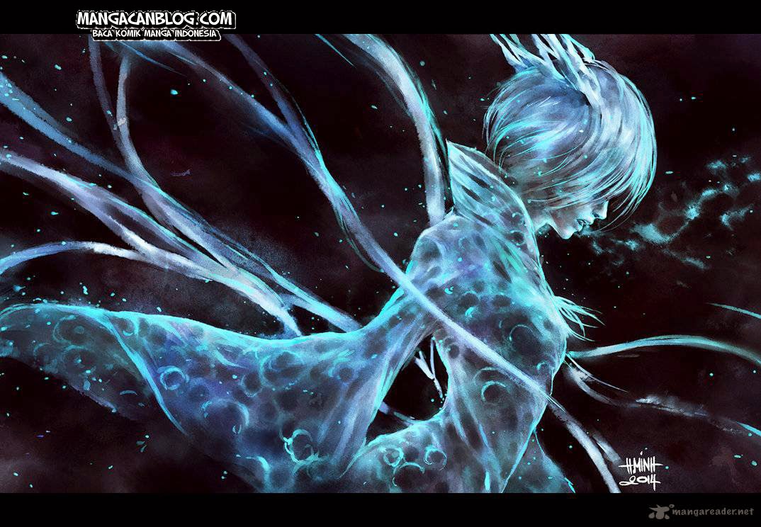 Manga Bleach Chapter 574 gambar 2