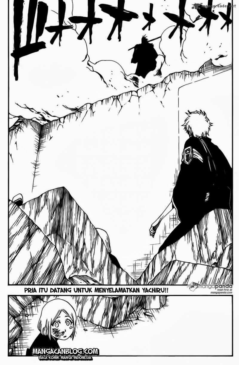 Manga Bleach Chapter 573 gambar 2