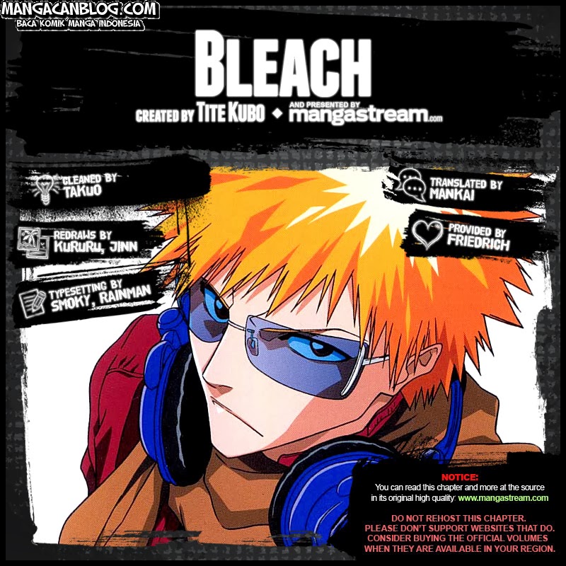 Manga Bleach Chapter 570 gambar 2