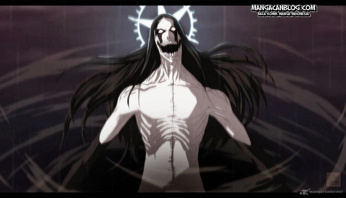 Manga Bleach Chapter 569 gambar 2
