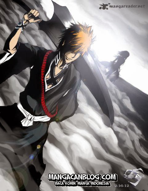 Manga Bleach Chapter 568 gambar 2