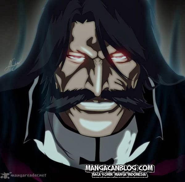 Manga Bleach Chapter 566 gambar 2