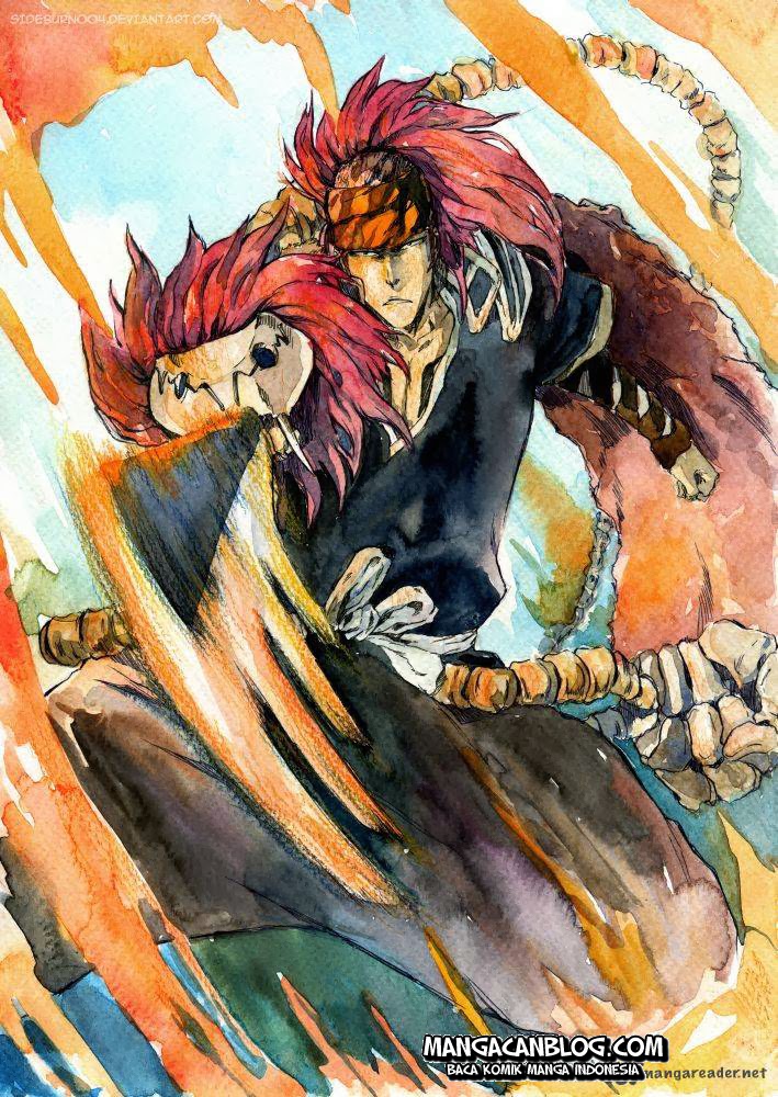 Manga Bleach Chapter 565 gambar 2