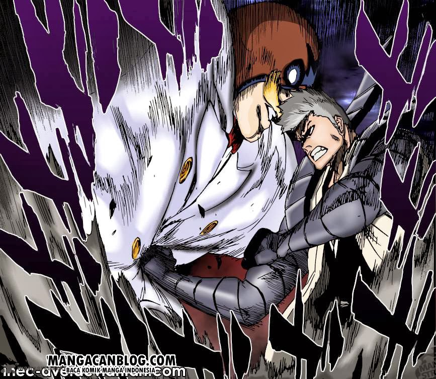 Manga Bleach Chapter 562 gambar 2