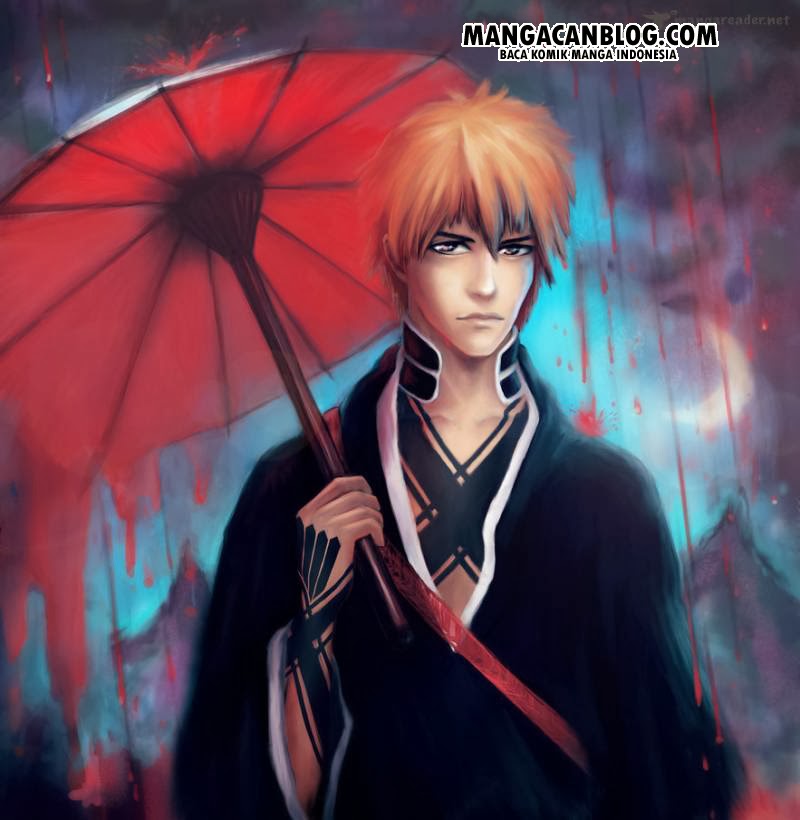 Manga Bleach Chapter 560 gambar 2
