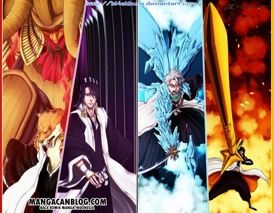 Manga Bleach Chapter 559 gambar 2