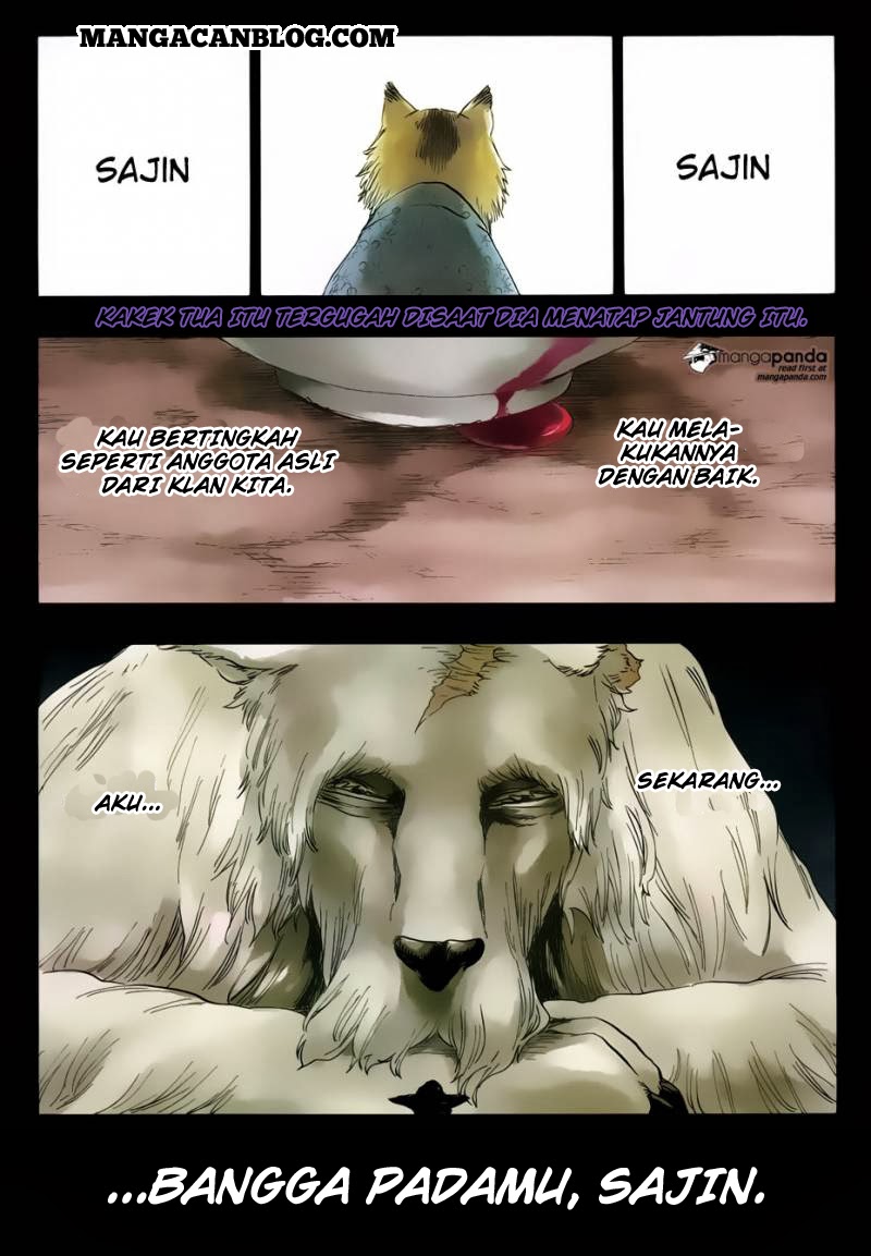 Manga Bleach Chapter 558 gambar 2