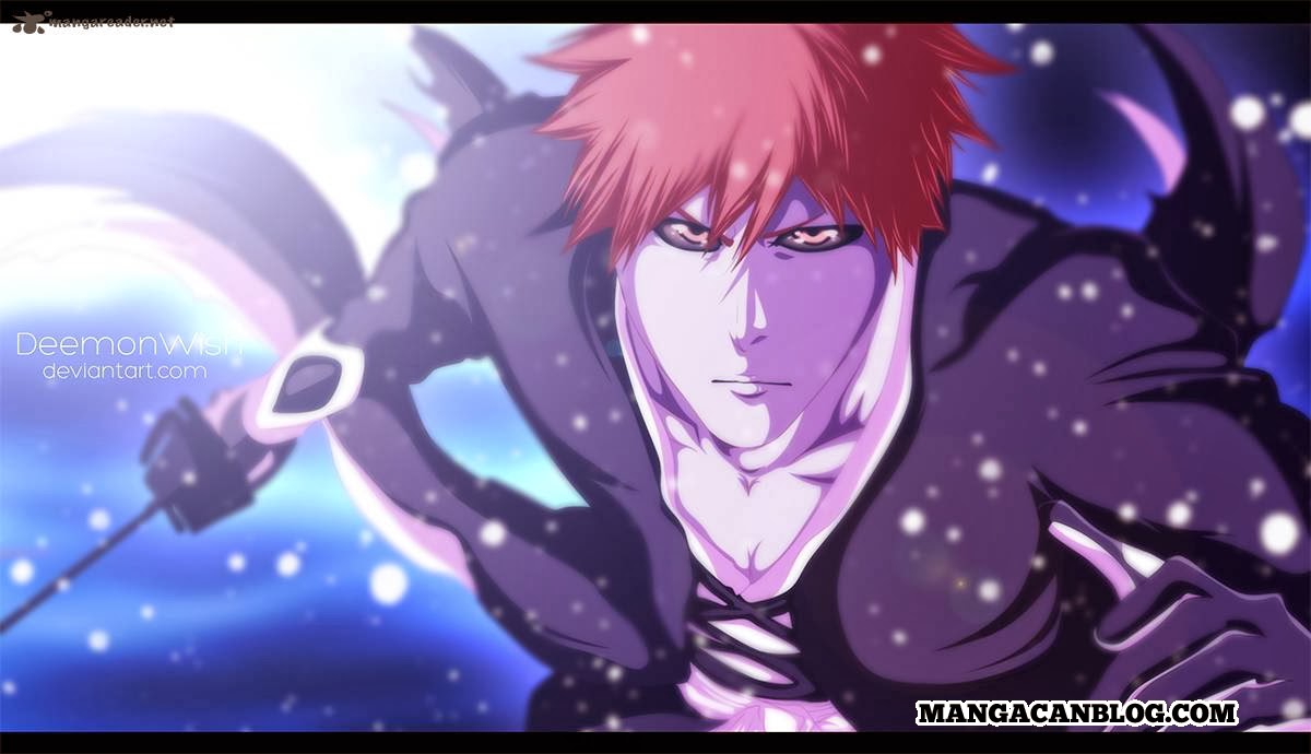 Manga Bleach Chapter 556 gambar 2