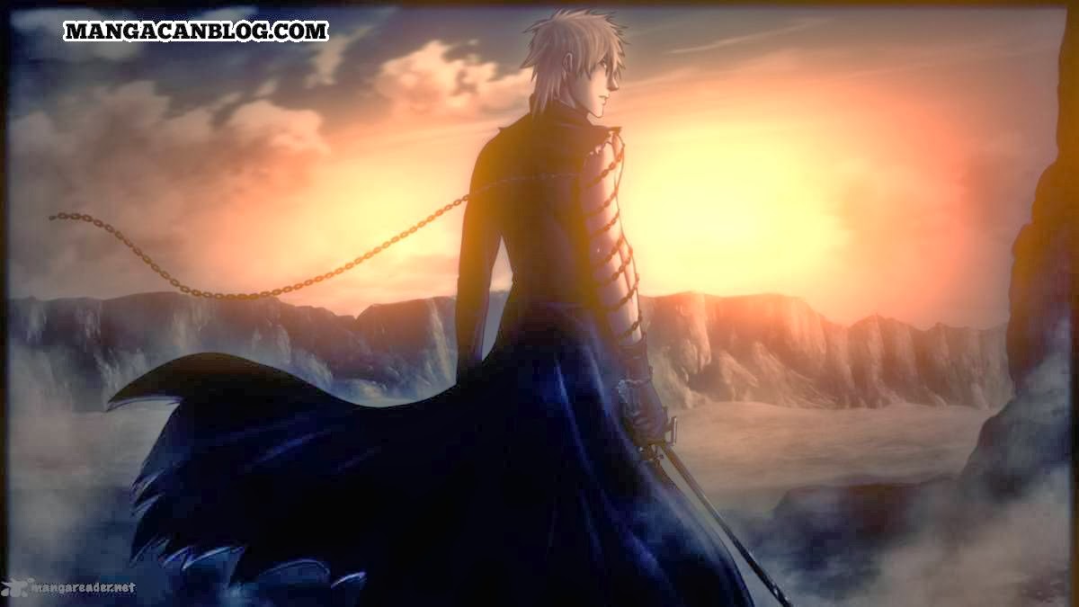 Manga Bleach Chapter 554 gambar 2