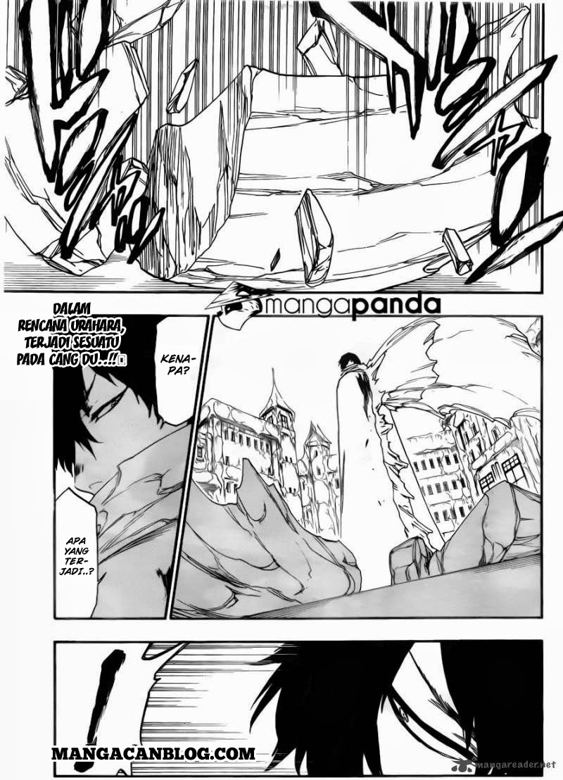 Manga Bleach Chapter 553 gambar 2