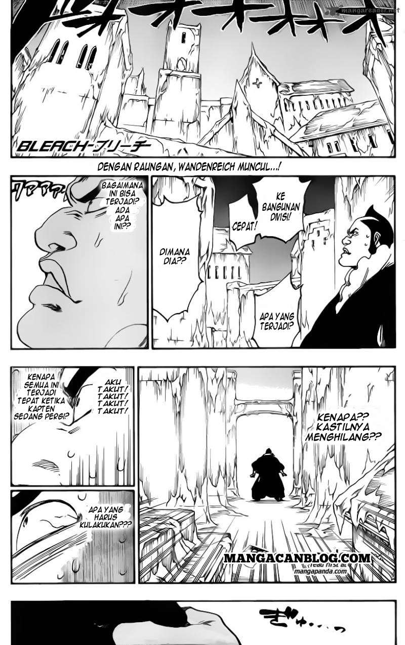 Manga Bleach Chapter 548 gambar 2