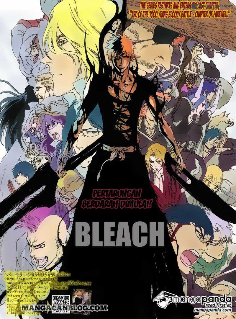 Manga Bleach Chapter 547 gambar 2