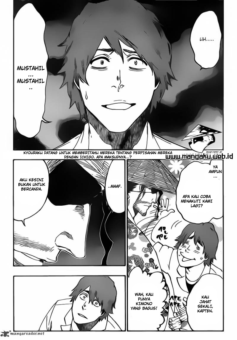 Manga Bleach Chapter 546 gambar 2