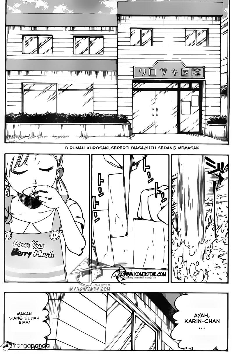 Manga Bleach Chapter 545 gambar 2