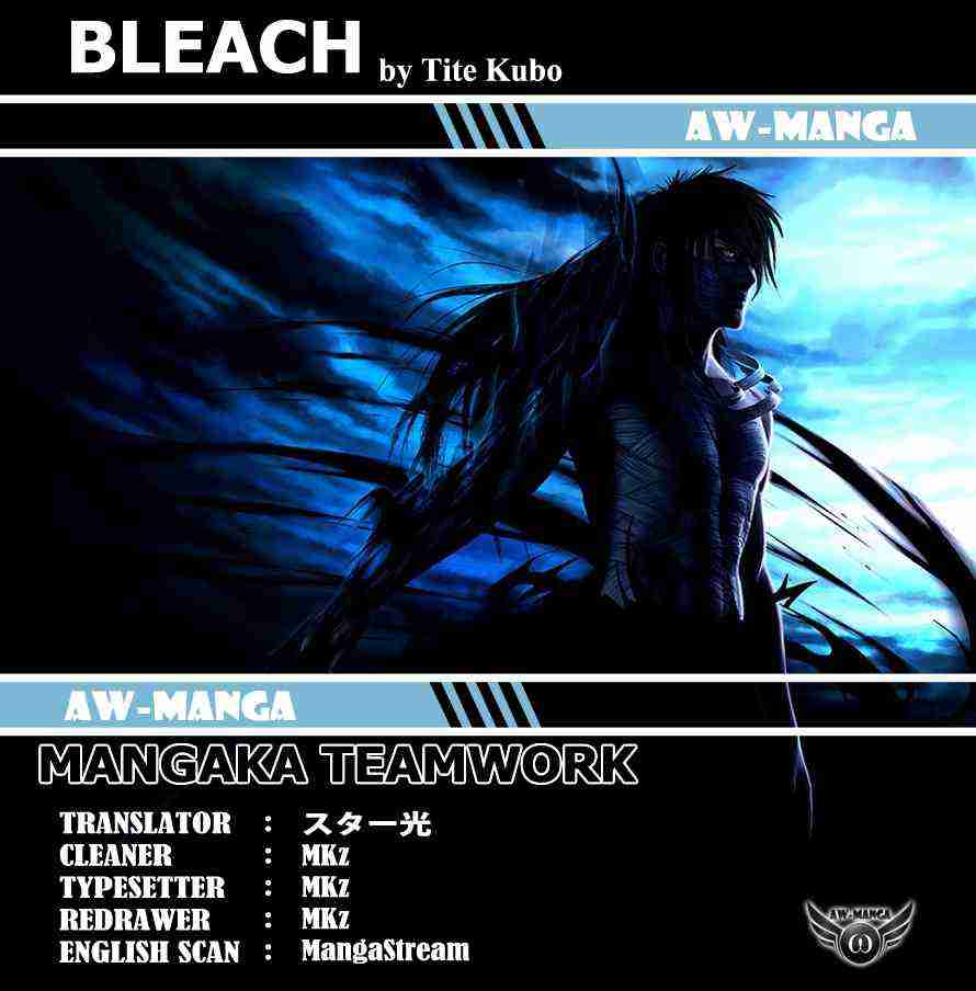 Manga Bleach Chapter 543 gambar 2
