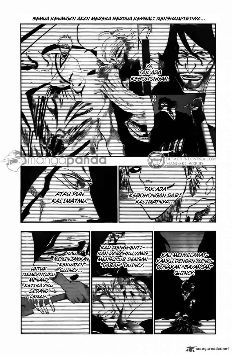 Manga Bleach Chapter 542 gambar 2