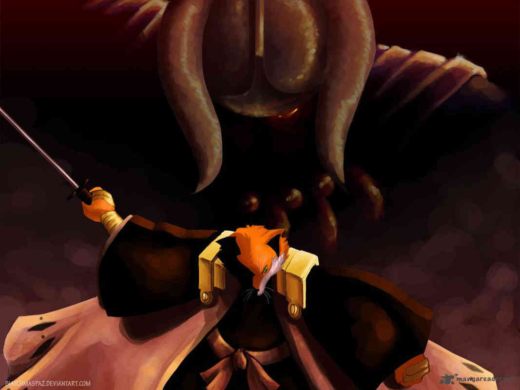 Manga Bleach Chapter 541 gambar 2