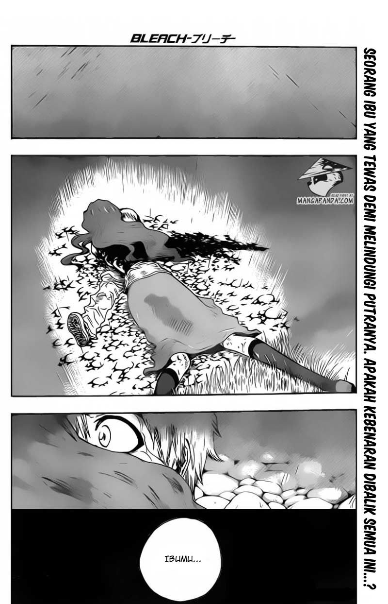 Manga Bleach Chapter 537 gambar 2