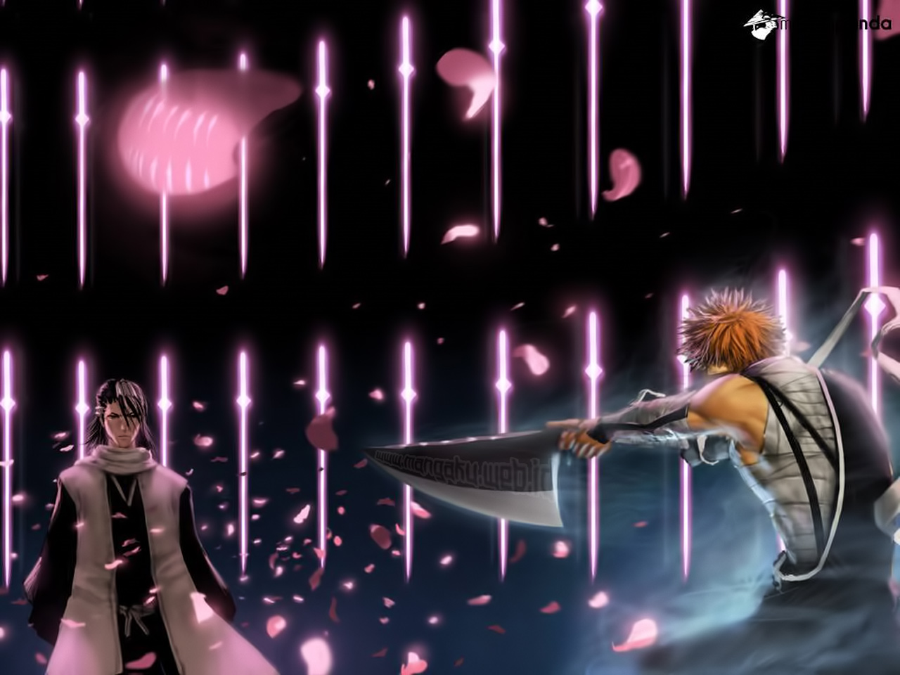 Manga Bleach Chapter 536 gambar 2