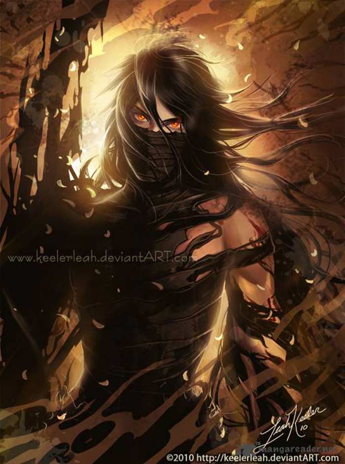 Manga Bleach Chapter 534 gambar 2