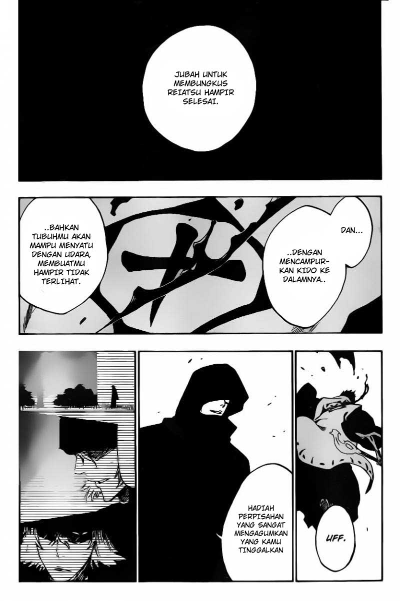 Manga Bleach Chapter 532 gambar 2