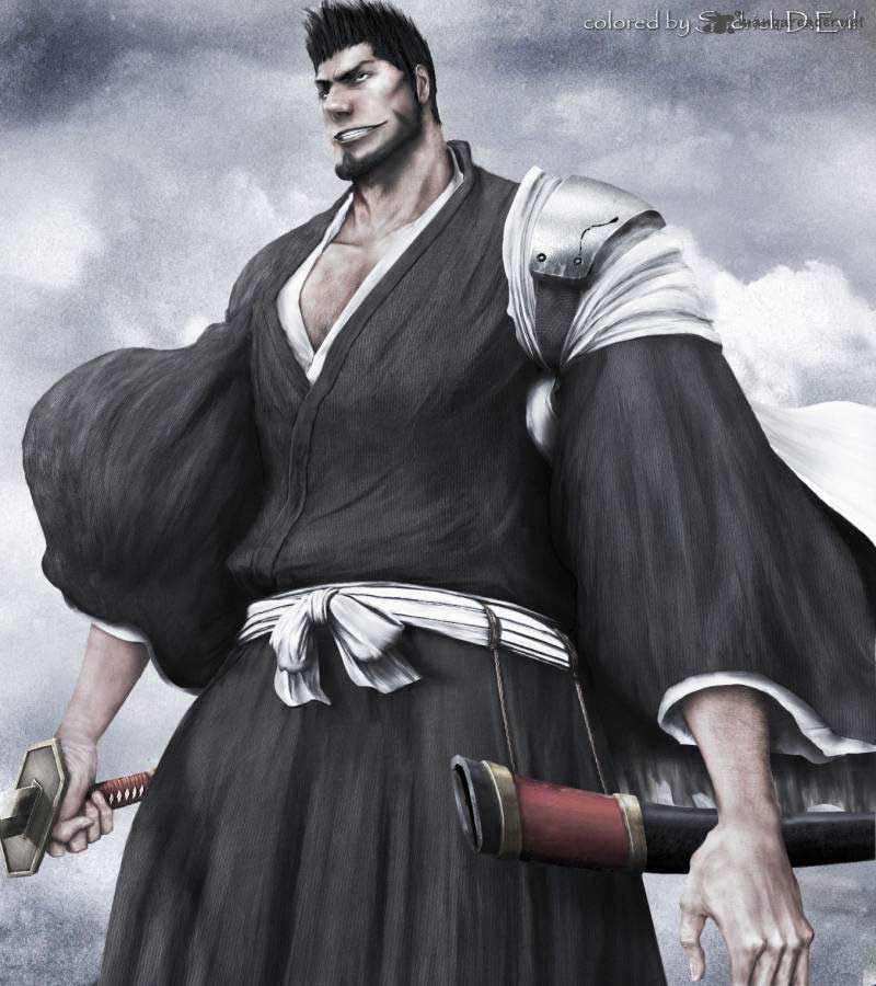 Manga Bleach Chapter 531 gambar 2