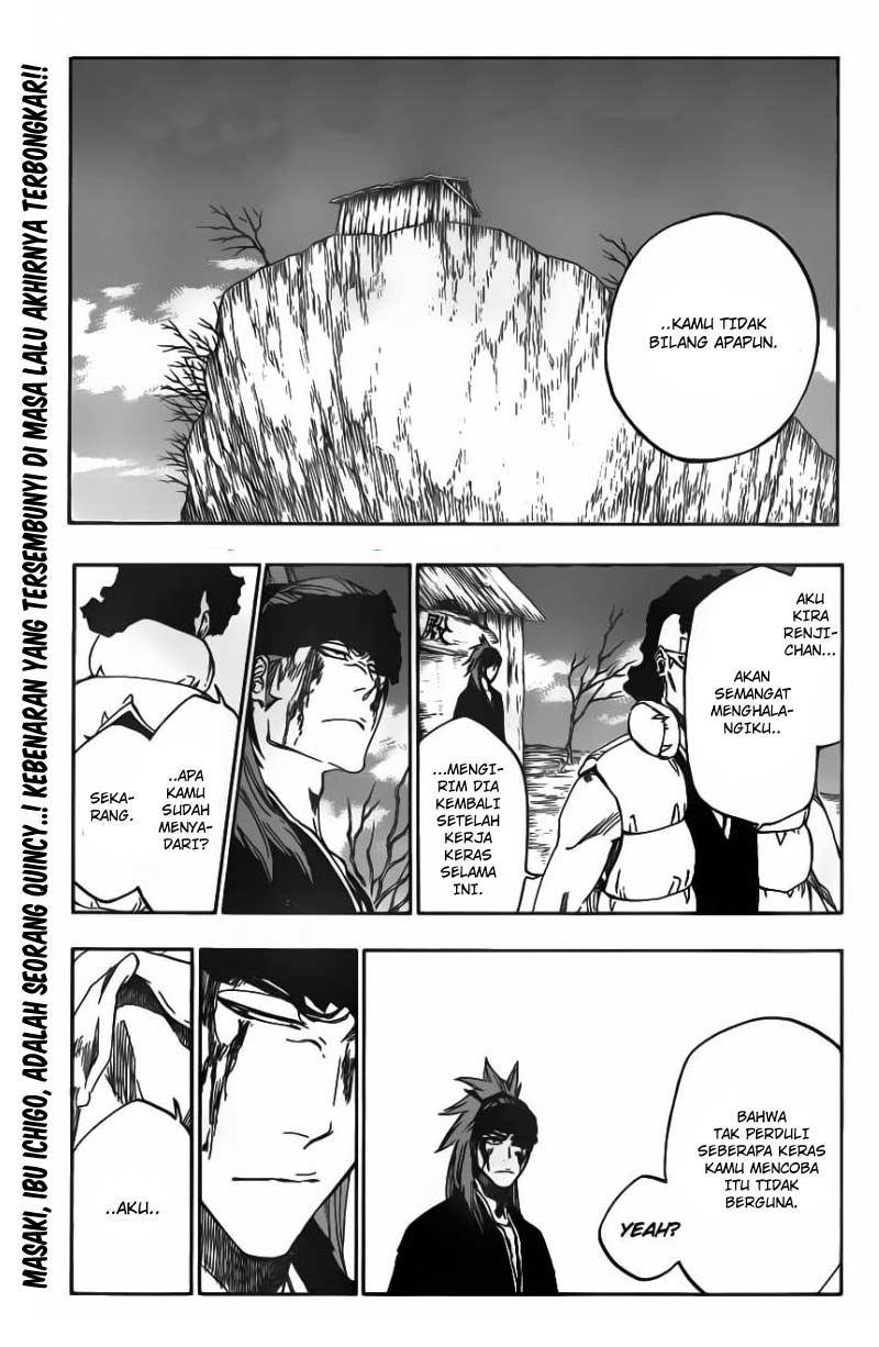 Manga Bleach Chapter 529 gambar 2