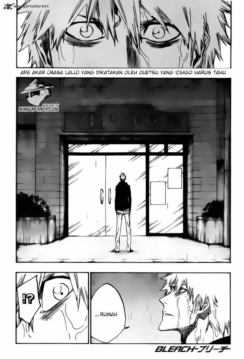 Manga Bleach Chapter 528 gambar 2