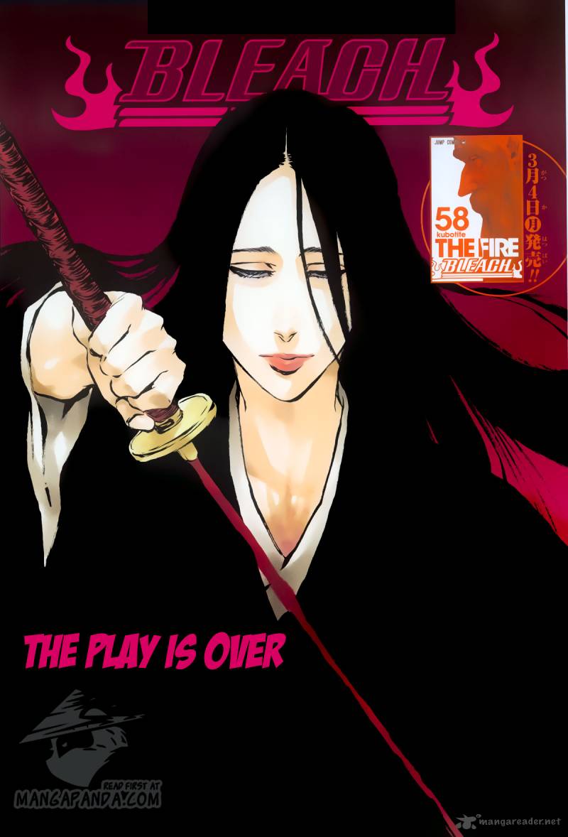 Manga Bleach Chapter 527 gambar 2