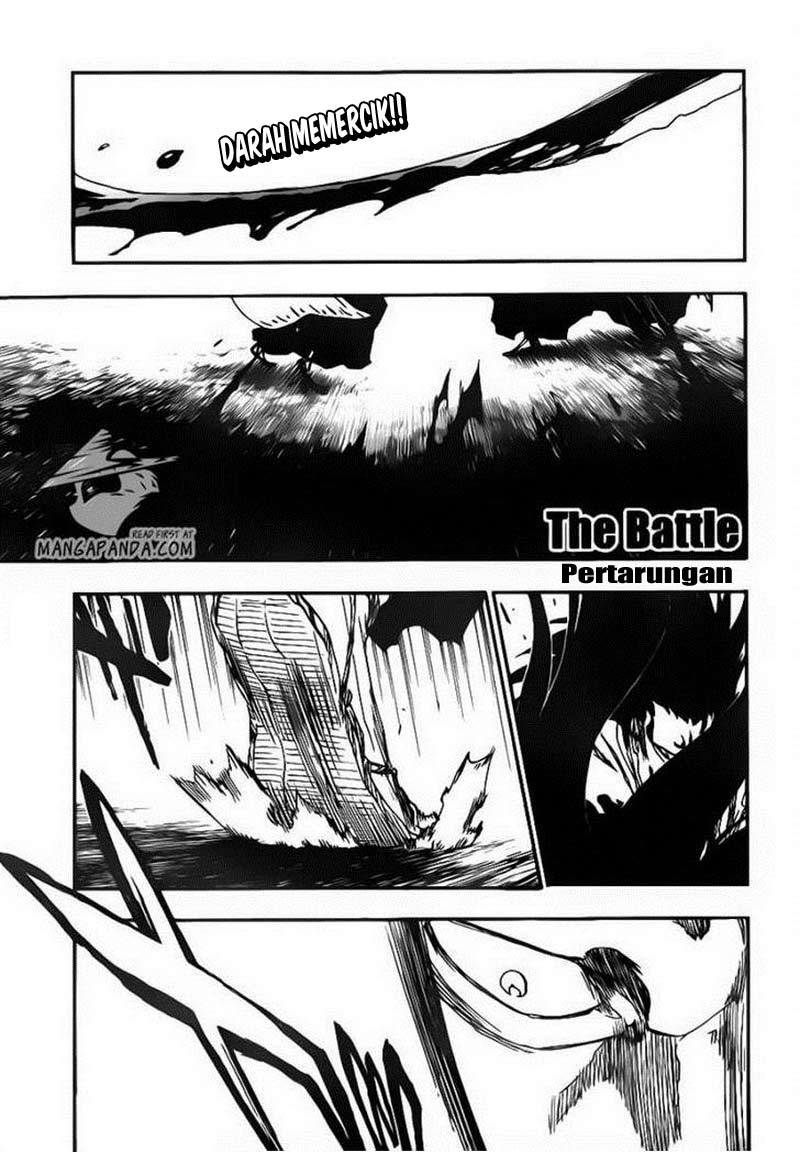 Manga Bleach Chapter 526 gambar 2