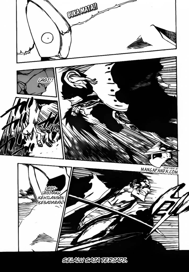 Manga Bleach Chapter 525 gambar 2