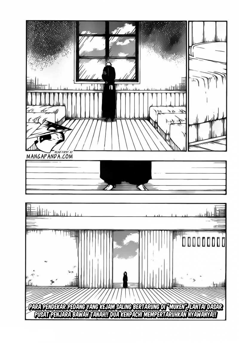 Manga Bleach Chapter 524 gambar 2