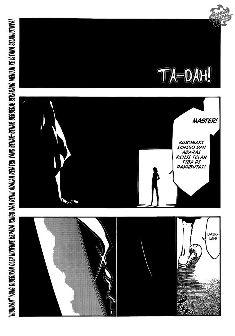 Manga Bleach Chapter 522 gambar 2