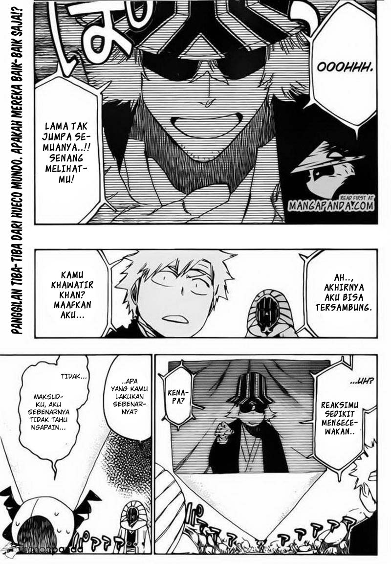 Manga Bleach Chapter 518 gambar 2