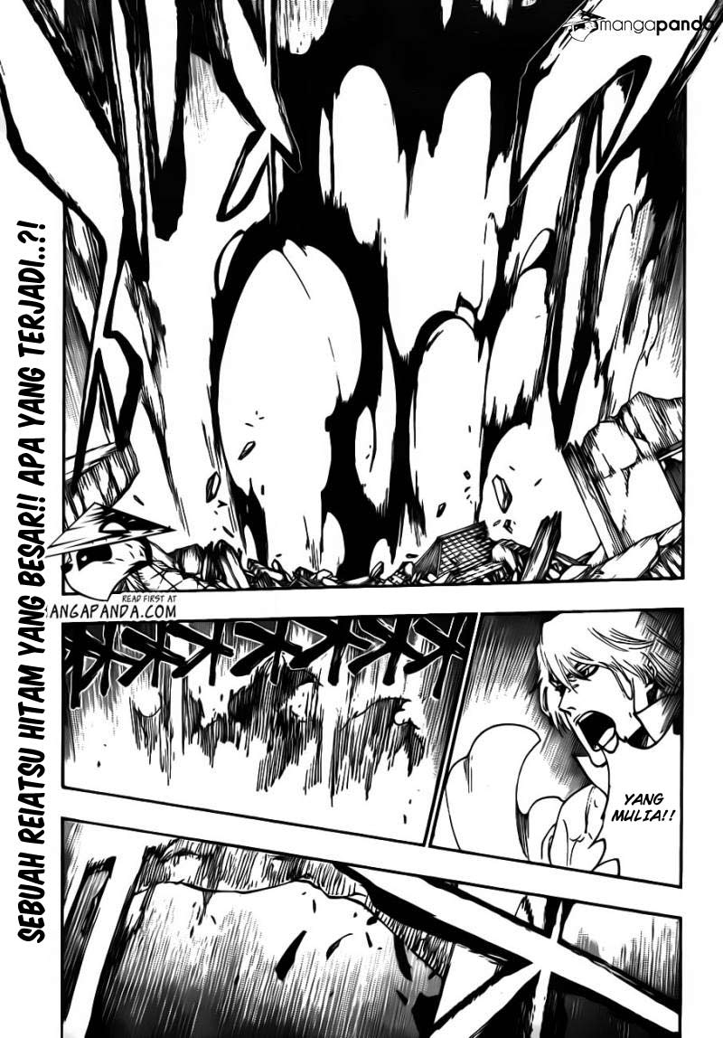 Manga Bleach Chapter 514 gambar 2