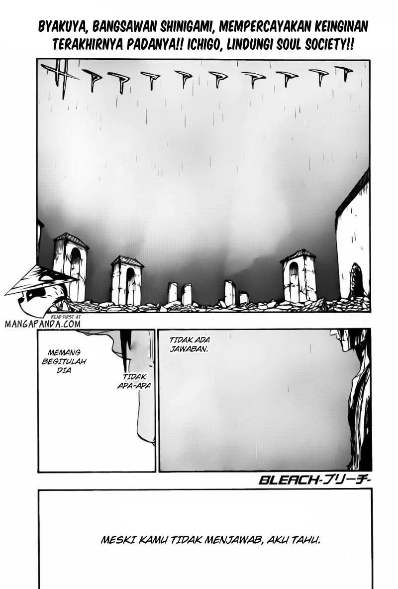 Manga Bleach Chapter 513 gambar 2