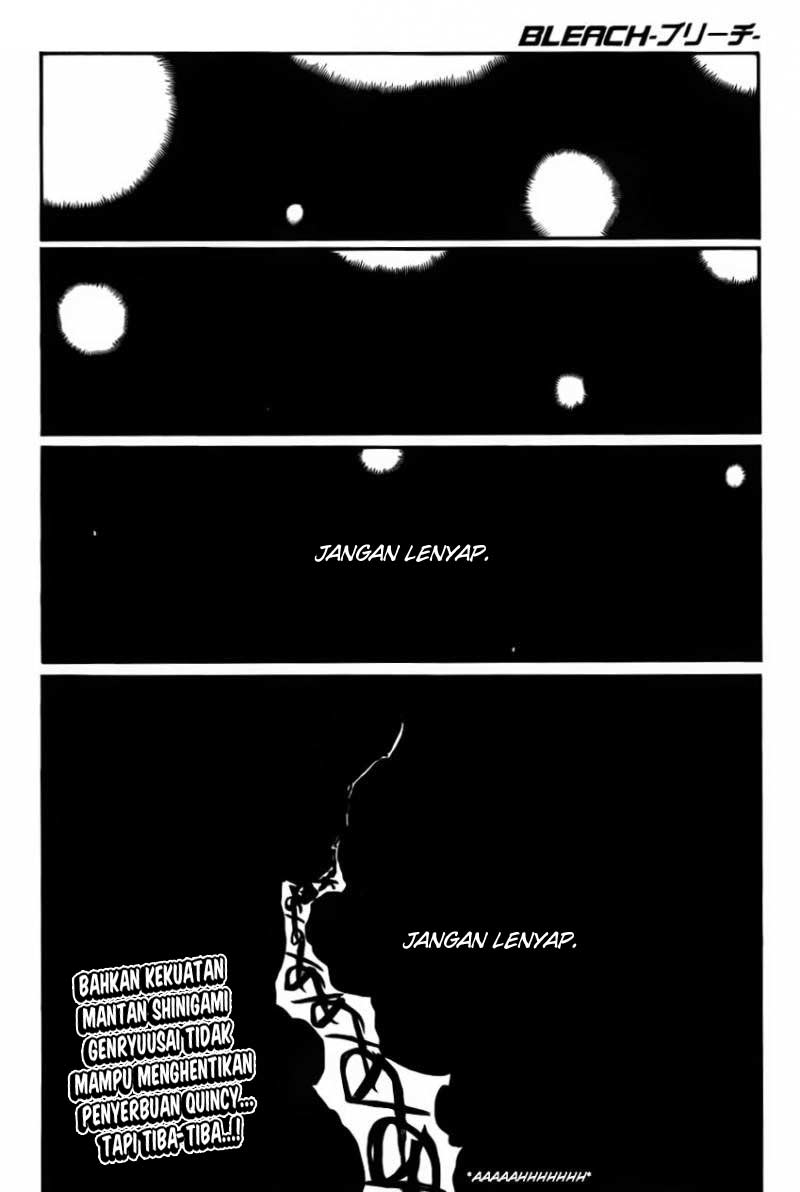Manga Bleach Chapter 512 gambar 2