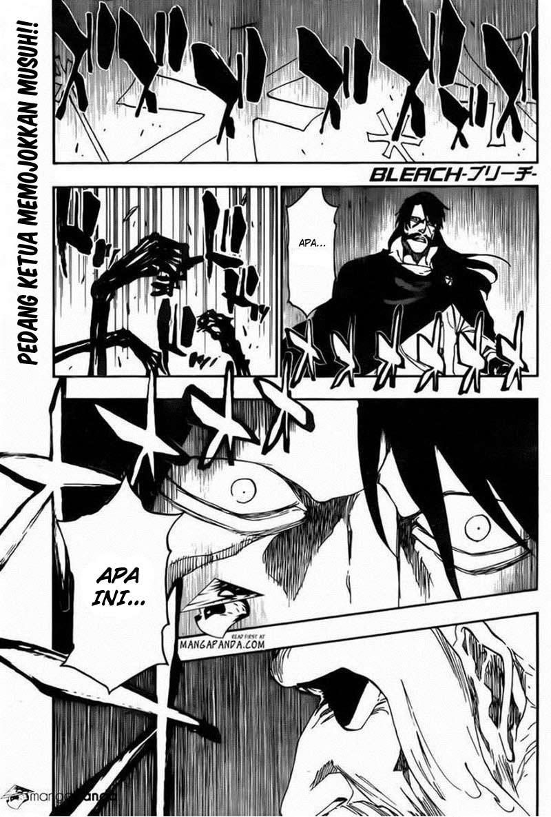 Manga Bleach Chapter 509 gambar 2