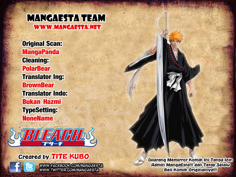 Manga Bleach Chapter 507 gambar 2