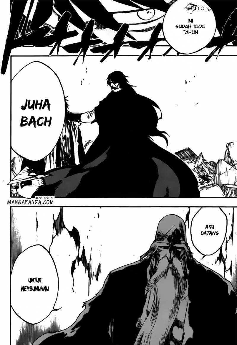 Manga Bleach Chapter 506 gambar 2