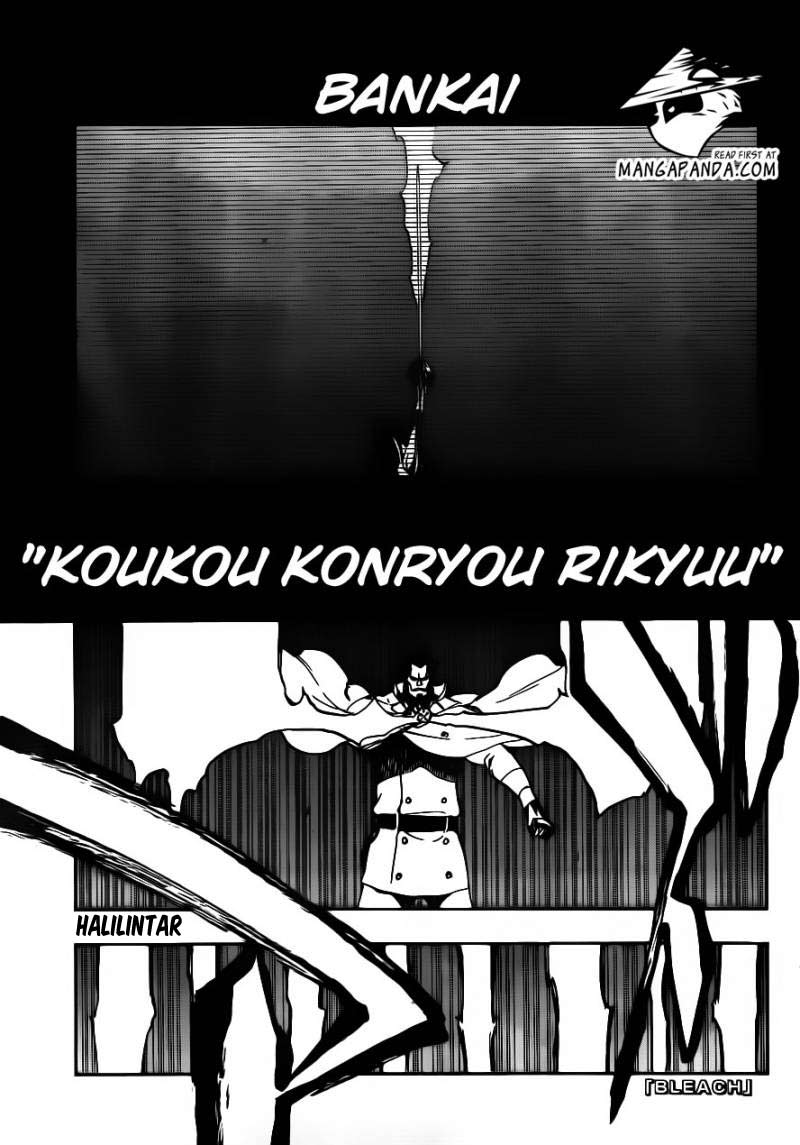 Manga Bleach Chapter 504 gambar 2