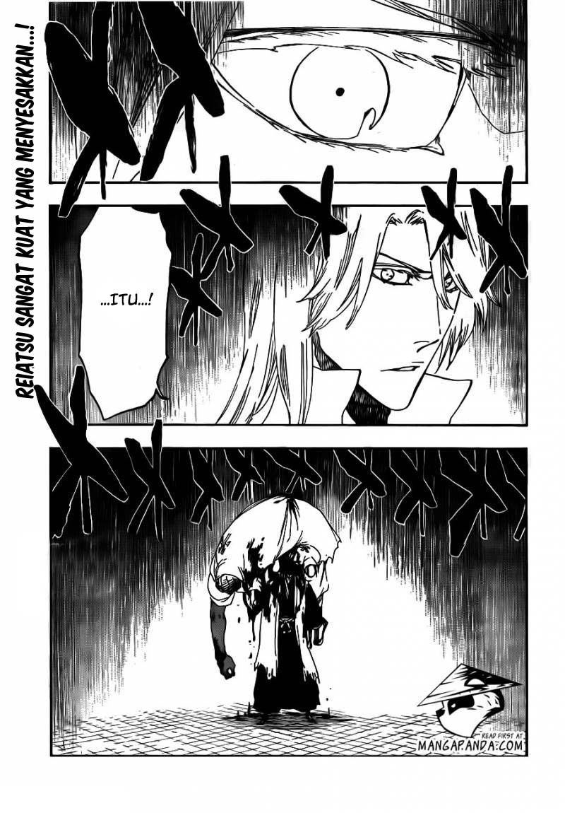 Manga Bleach Chapter 503 gambar 2