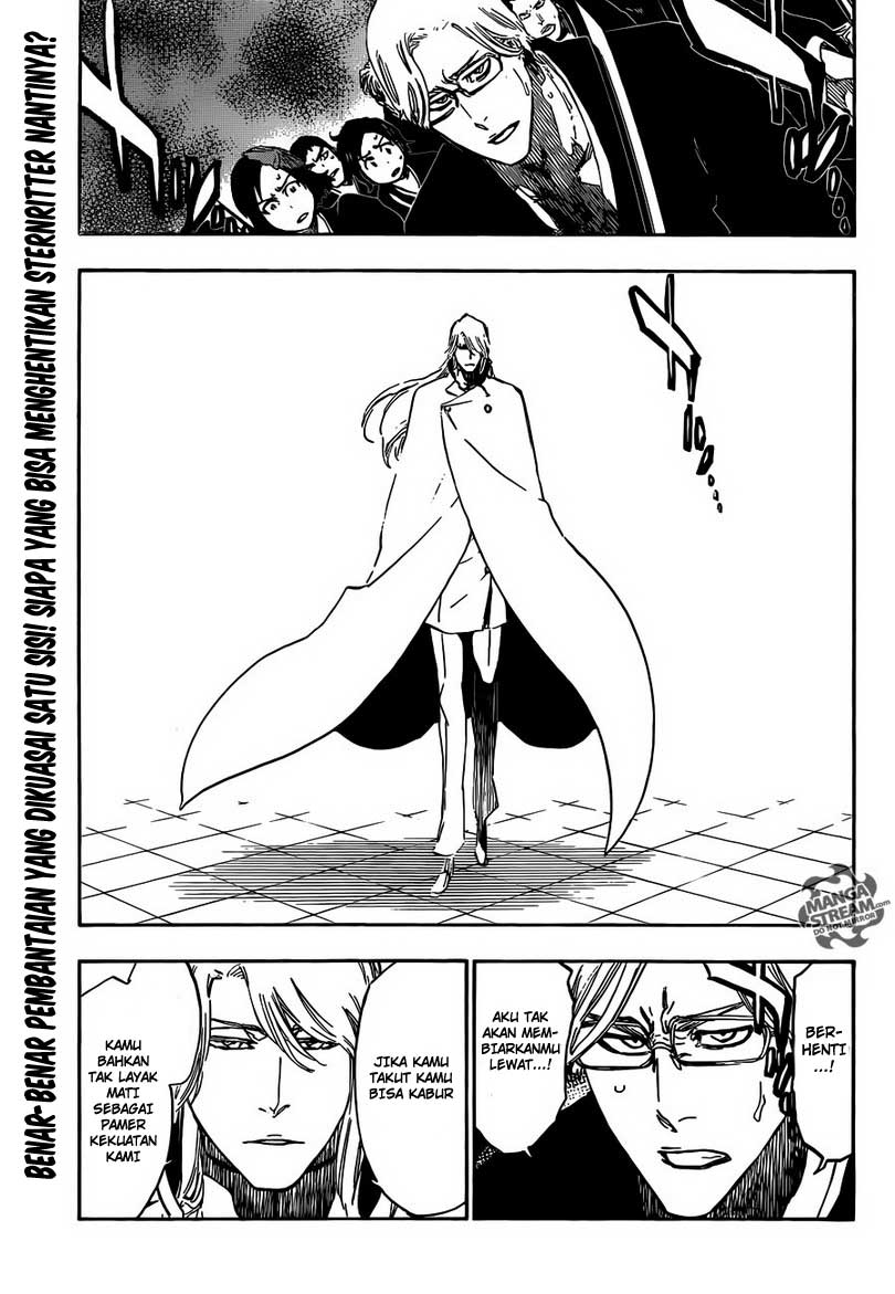 Manga Bleach Chapter 496 gambar 2