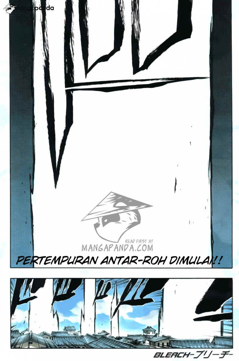 Manga Bleach Chapter 494 gambar 2