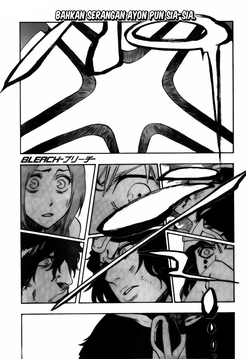 Manga Bleach Chapter 493 gambar 2